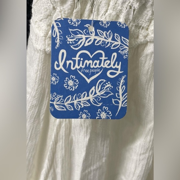 Free People White Lace Dress - Picture 9 of 10